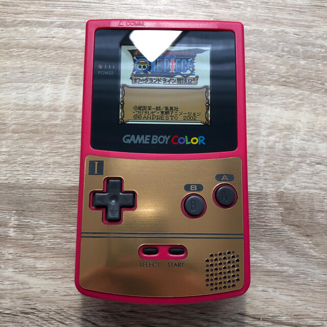 ゲームボーイ - ゲームボーイカラー GBC 本体 IPS バックライト仕様 1