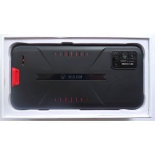 ★美品★UMIDIGI 防水＆防塵＆耐衝撃　BISON　6GB 128GB(スマートフォン本体)