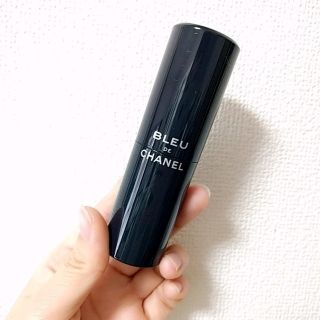 シャネル(CHANEL)のCHANEL香水　BLEU DE CHANEL　新品レフィル2本付き(香水(男性用))