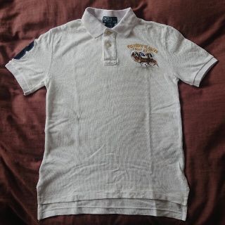 ポロラルフローレン(POLO RALPH LAUREN)のラルフローレン RALPH LAURENワンポイント ビックポニー ポロシャツ(Tシャツ/カットソー)