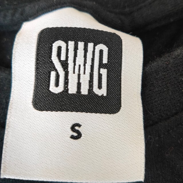 SWAGGER(スワッガー)のswagger  Tシャツ  sサイズ メンズのトップス(Tシャツ/カットソー(半袖/袖なし))の商品写真