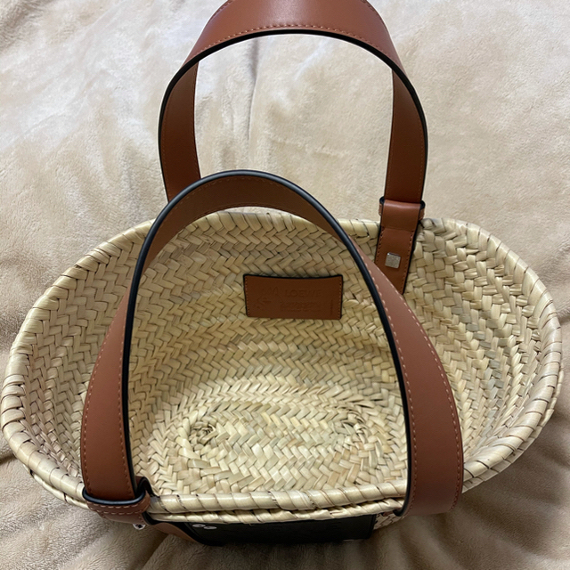 LOEWE - 残り1 国内正規品 未使用 ロエベ x トトロ かごバッグ