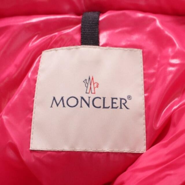 MONCLER ダウンジャケット/ダウンベスト レディース