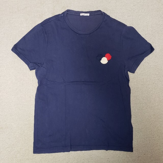 MONCLER(モンクレール)のMONCLER　モンクレール　Tシャツ　M メンズのトップス(Tシャツ/カットソー(半袖/袖なし))の商品写真