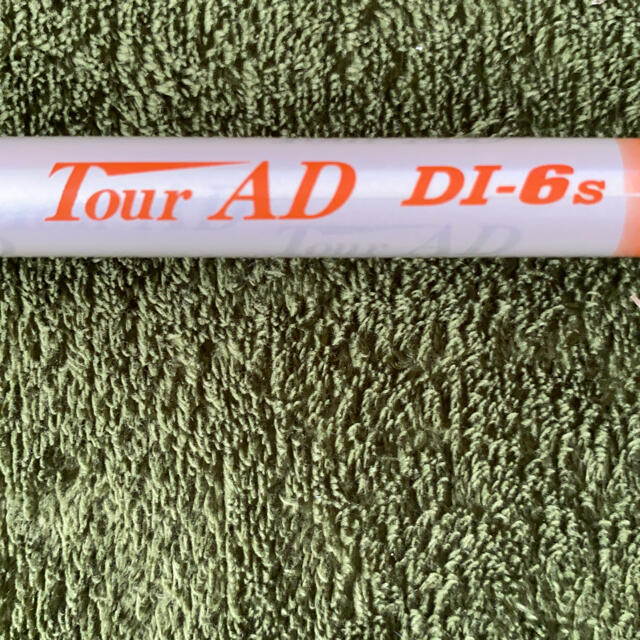 Tour Edge - フェアウェイウッド ツアーAD DI 6S 3Wの通販 by ...