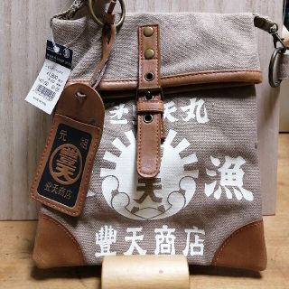 ブーデンショウテン(豊天商店)の豊天商店　ミニショルダーバック　BE(ショルダーバッグ)