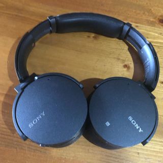 ソニー(SONY)の美品　SONY MDR-XB950N1(ヘッドフォン/イヤフォン)