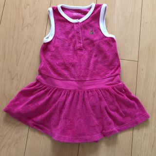 ベビーギャップ(babyGAP)のBabyGap☆80センチ☆女の子☆ワンピース☆ロンパース(ロンパース)