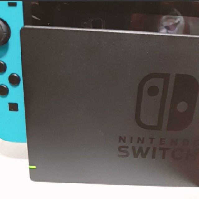 Switch本体のみ ジャンク品 4