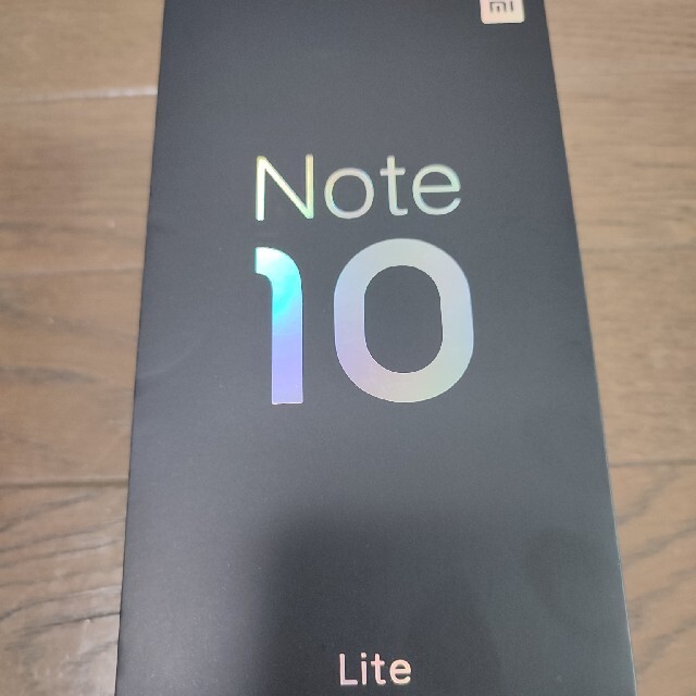 Xiaomi  Note 10 Lite 64GB