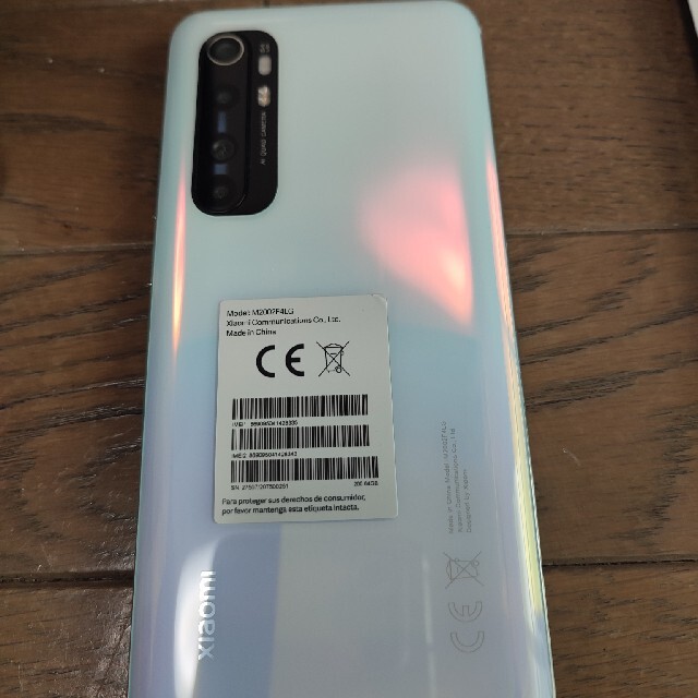 Xiaomi  Note 10 Lite 64GB