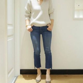 マザー(mother)の⭐︎マザーデニム　size 25  美品⭐︎(デニム/ジーンズ)