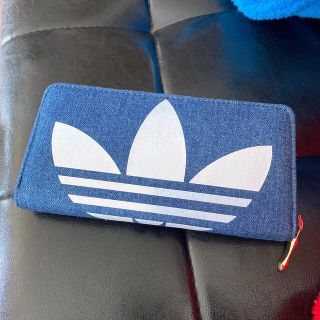 アディダス(adidas)のadidas 長財布(長財布)