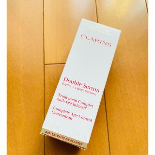 クラランス(CLARINS)のクラランス ダブルセーラムEX 30ml(美容液)