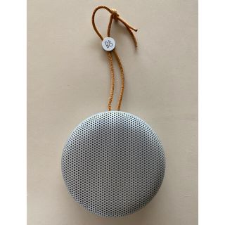 ボーズ(BOSE)のB&O PLAY BEOPLAY A1 NATURAL ポータブルスピーカー(スピーカー)