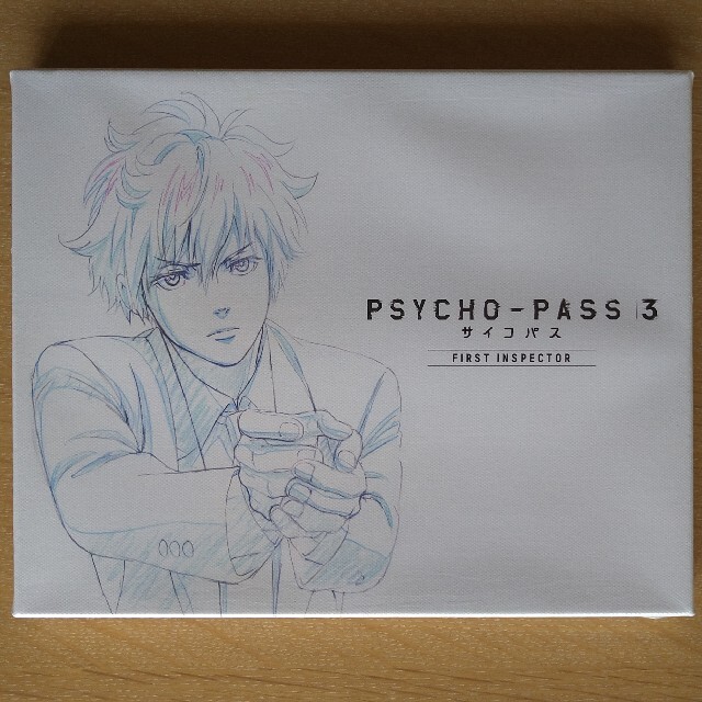 PSYCHO−PASS　3　サイコパス3　キャンバスアート