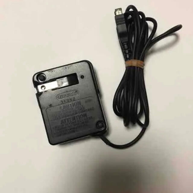 ゲームボーイアドバンス - GBA SP 初代NDS専用充電器 純正品の ゲームボーイアドバンス - GBA SP 初代NDS専用充電器 純正品の