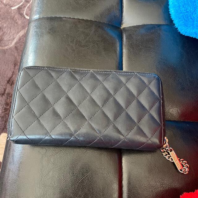 CHANEL 長財布 1