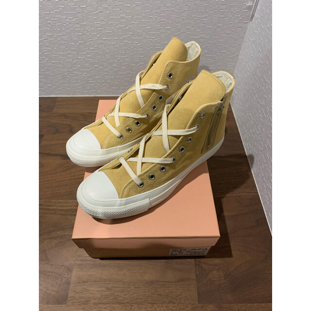 CONVERSE(コンバース)のCONVERSE ADDICT NIGO Z HI BEIGE メンズサイズ メンズの靴/シューズ(スニーカー)の商品写真