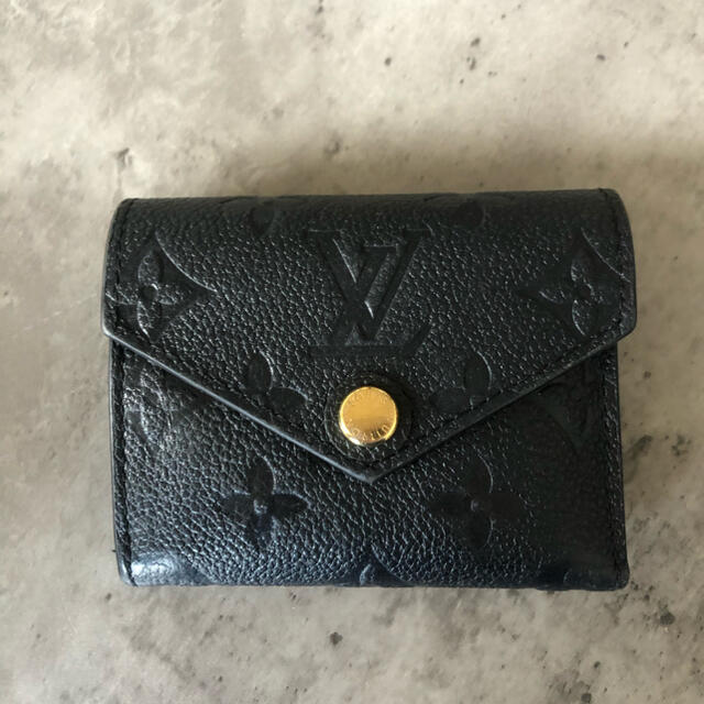 LOUIS VUITTON 三つ折り財布