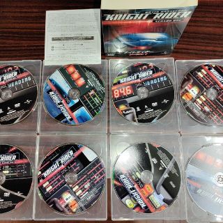 ナイトライダー　シーズン1　バリューパック DVD(TVドラマ)