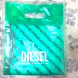 ディーゼル(DIESEL)の★【DIESEL】ディーゼル★クールタオル★(タオル/バス用品)