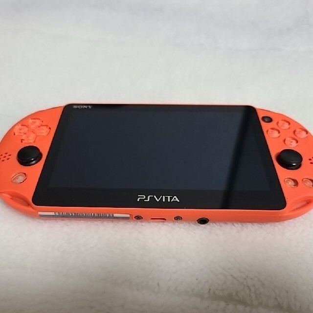 PlayStation Vita ネオン 本体
