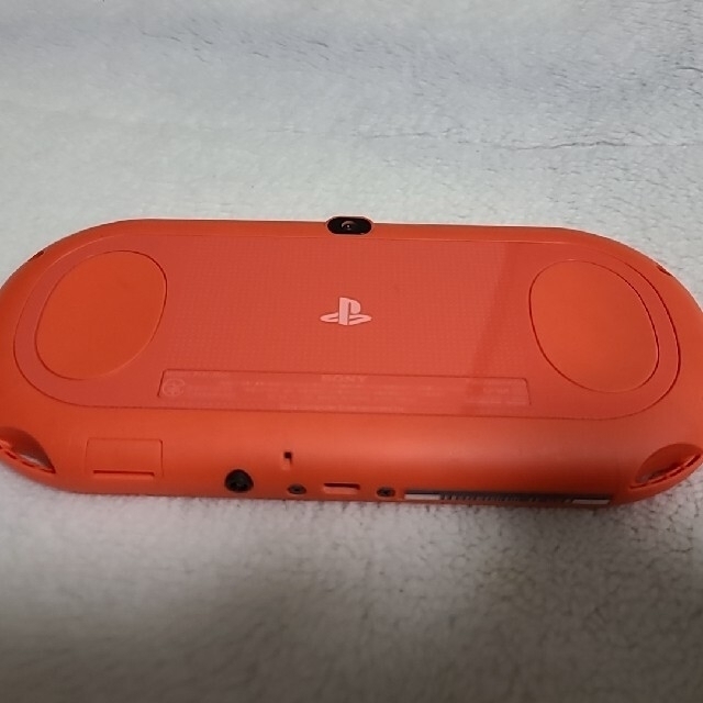 PlayStation Vita ネオン 本体