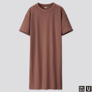 ユニクロ シャツワンピース ひざ丈ワンピース レディース ライン の通販 100点以上 Uniqloのレディースを買うならラクマ