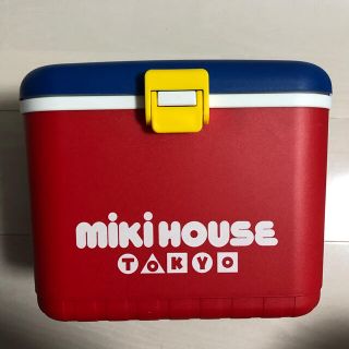 ミキハウス(mikihouse)のミキハウス　クーラーボックス(その他)