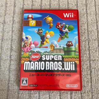 New スーパーマリオブラザーズ Wii Wii(その他)