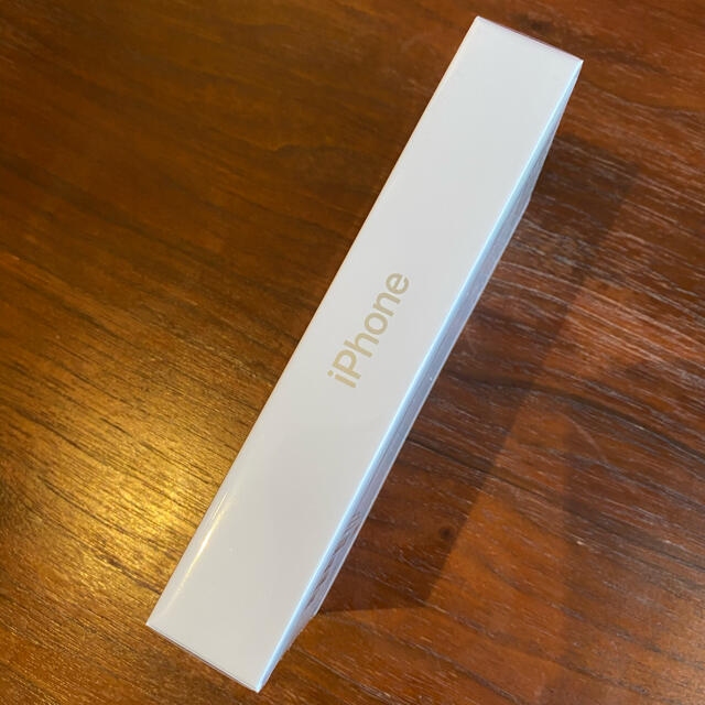 iPhone 11 white 64GB SIMフリー 新品未開封