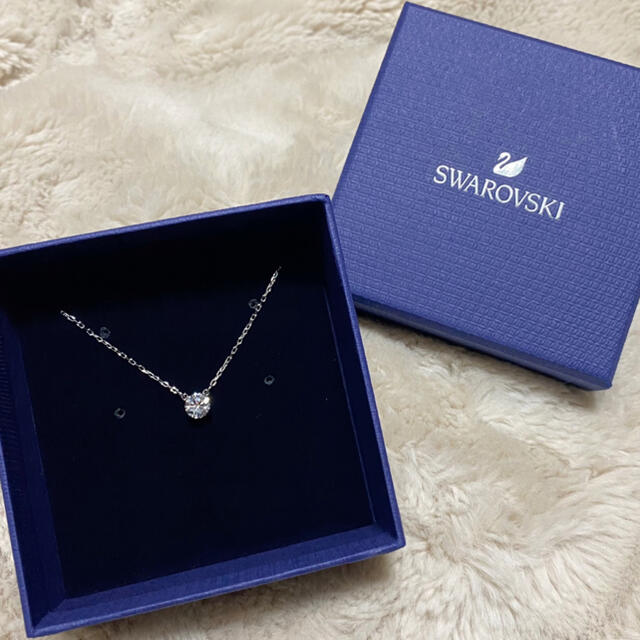 SWAROVSKI ネックレス