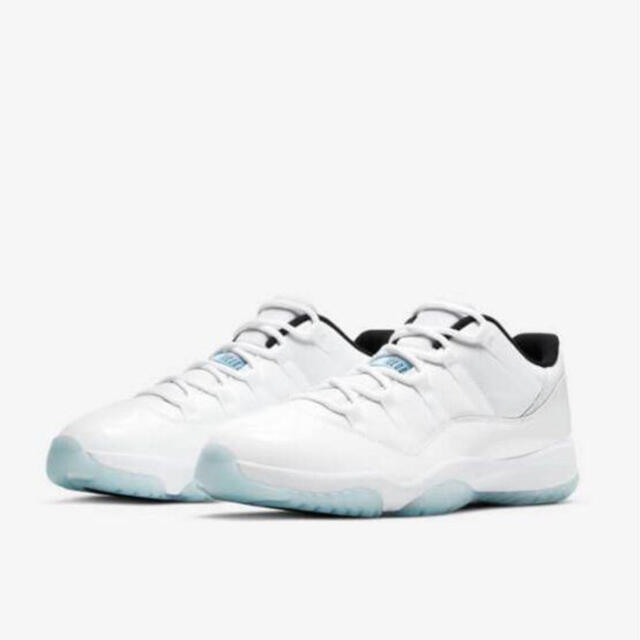 ナイキ エア ジョーダン 11 Air Jordan 11 low 26cmメンズ