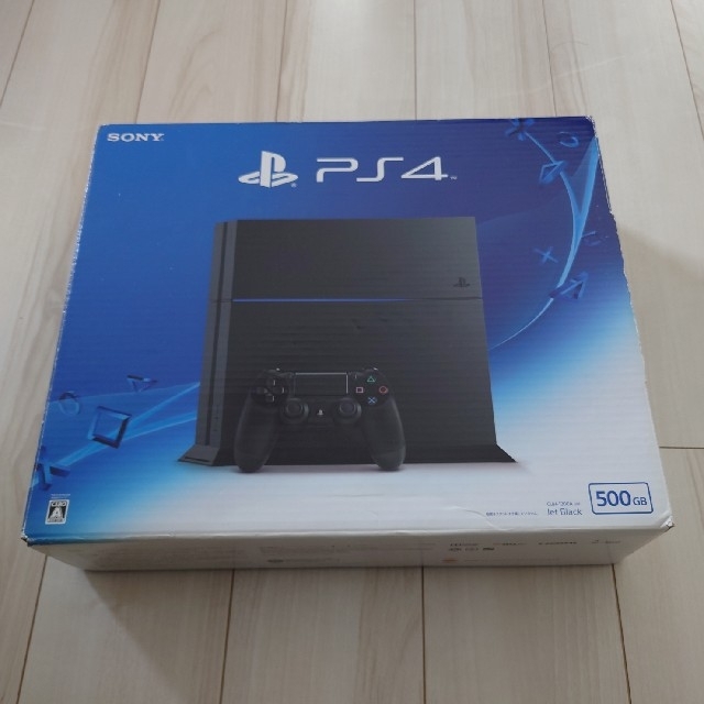 SONY PlayStation4 本体 CUH-1200AB01