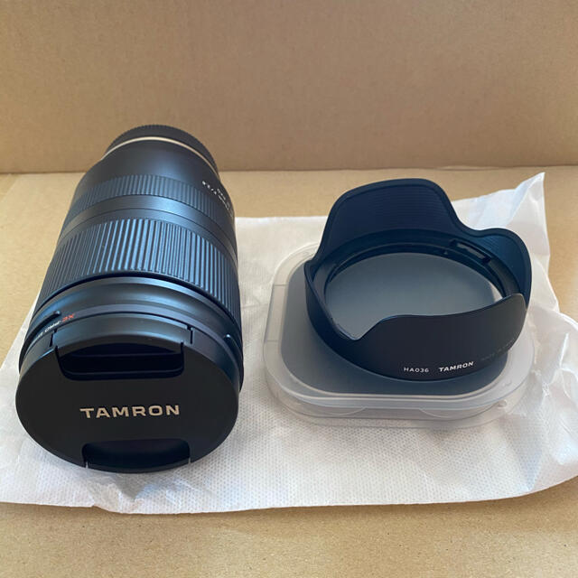 TAMRON  28-75mm F/2.8 Di III RXD SONY