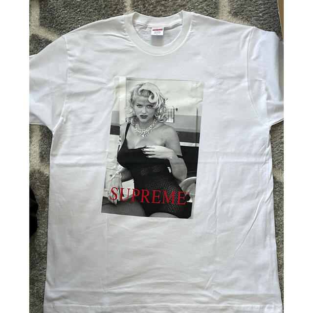 Anna Nicole Smith Tee natural  M