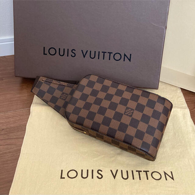 LOUIS VUITTON ジェロニモス　超美品