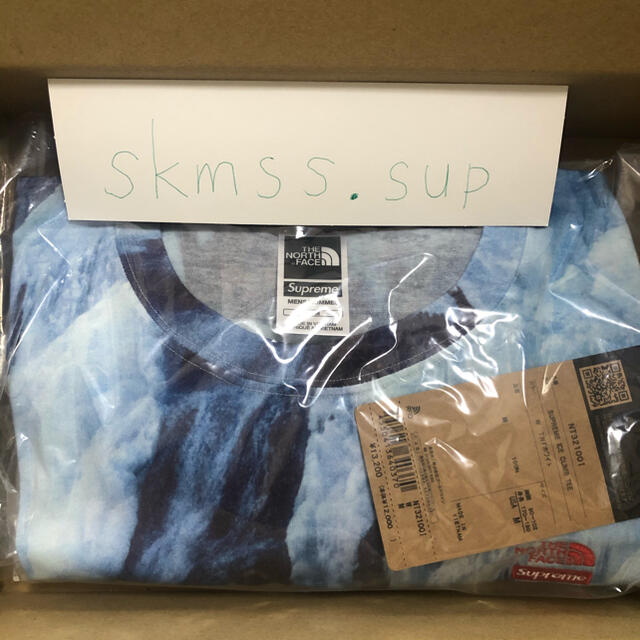 Supreme/The North Face Ice Climb Tee M - Tシャツ/カットソー(半袖 ...