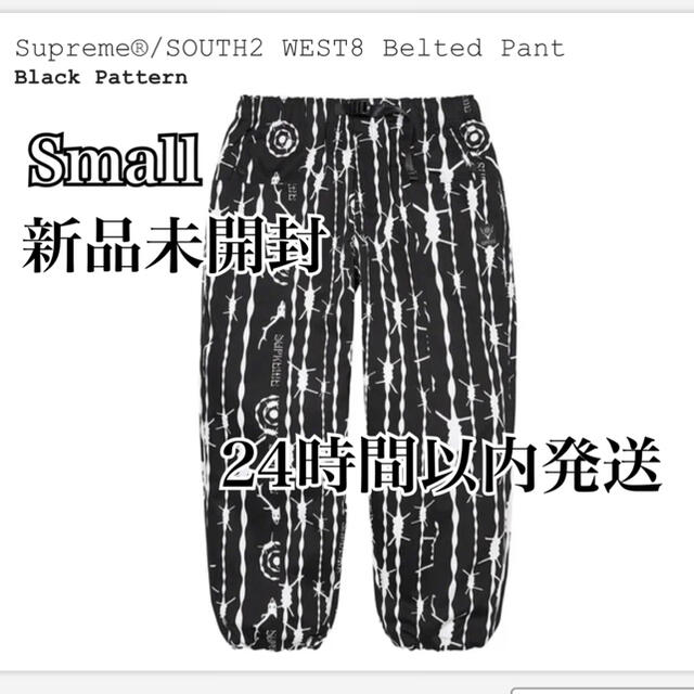 【即完売】Supreme SOUTH2 WEST8 Belted Pant