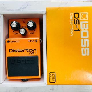 ボス(BOSS)のBOSS DS-1 DISTORTION エフェクター ディストーション(エフェクター)