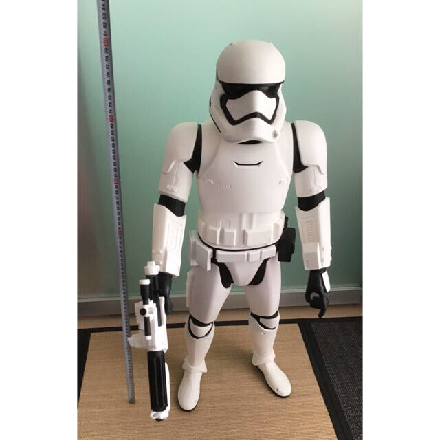 フィギュア高80cm STAR WARS フィギュア　ストーム・トルーパー