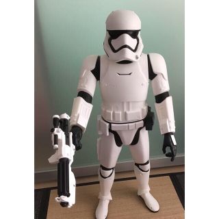 高80cm STAR WARS フィギュア ストーム・トルーパーの通販 by