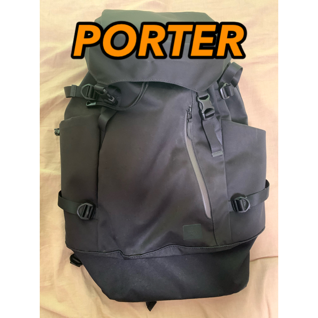 ポーターPORTERフューチャーバックパックリュックサック　22L