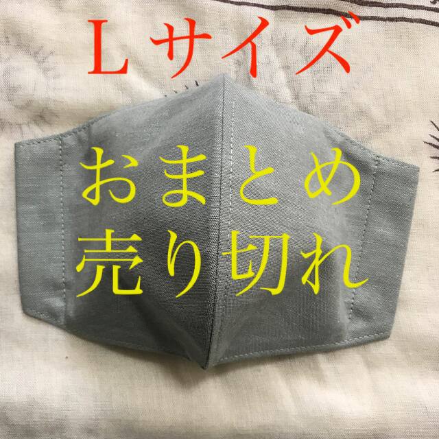 インナーマスク　アースグリーンー６　350円その他