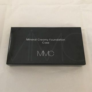 エムアイエムシー(MiMC)のMIMC ☆ ファンデーションケース(ファンデーション)