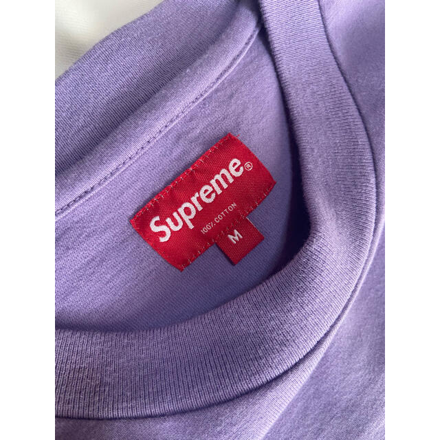 Supreme(シュプリーム)のSupreme Arc Applique S/S Top メンズのトップス(Tシャツ/カットソー(半袖/袖なし))の商品写真