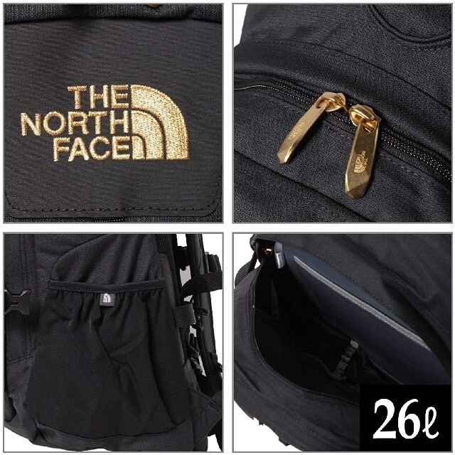 THE NORTH FACE(ザノースフェイス)のノースフェイス リュック ホットショット クラシック NM72006 BG メンズのバッグ(バッグパック/リュック)の商品写真