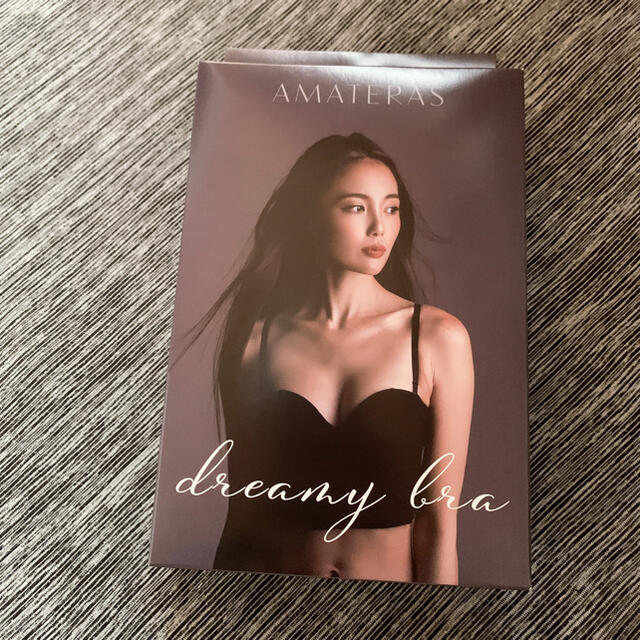 AMATERAS アマテラス DREAMY BRA(ドリーミーブラ) Sサイズ レディースの下着/アンダーウェア(ブラ)の商品写真