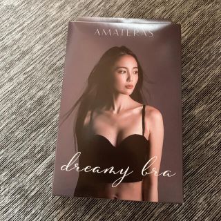 AMATERAS アマテラス DREAMY BRA(ドリーミーブラ) Sサイズ(ブラ)